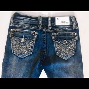 Grace in LA Jeans Woman